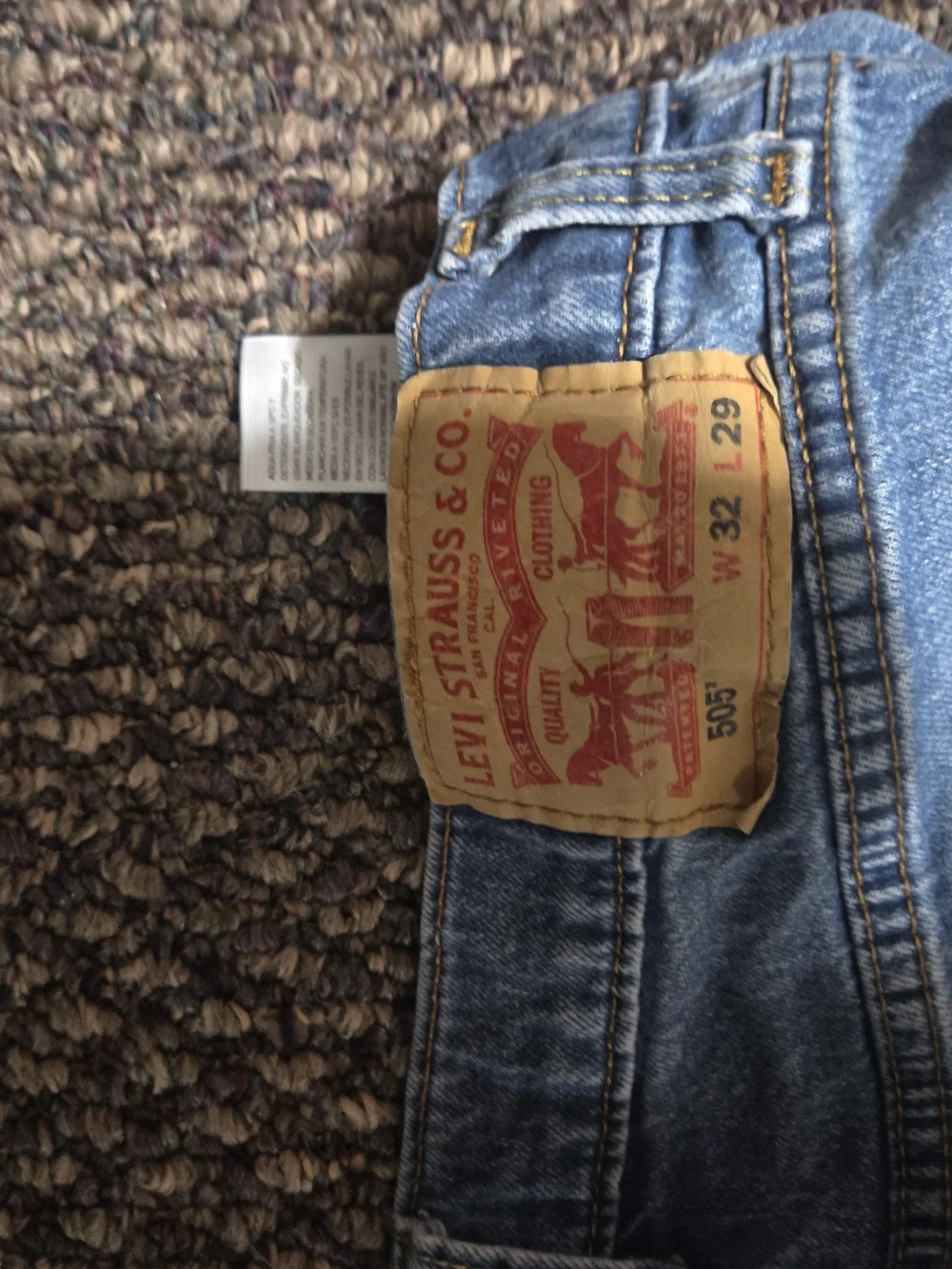 Levi's Men's Jeans